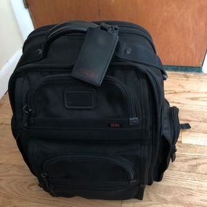 Tumi T-Pass Backpack